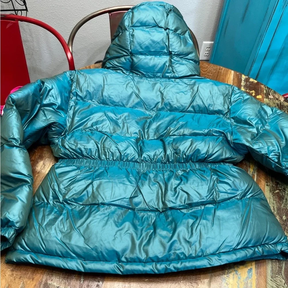 NWT Youth Girls Nike Puffer Jacket